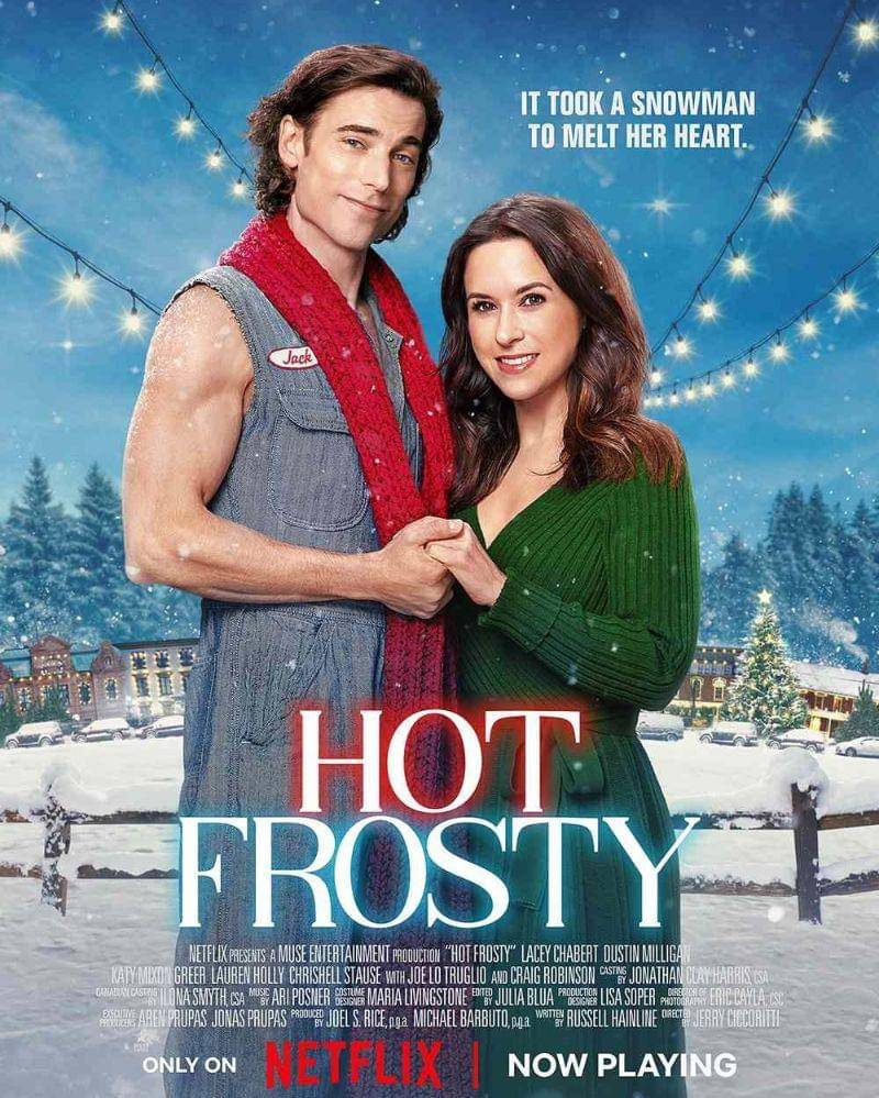 Imdb.com/Hot Frosty